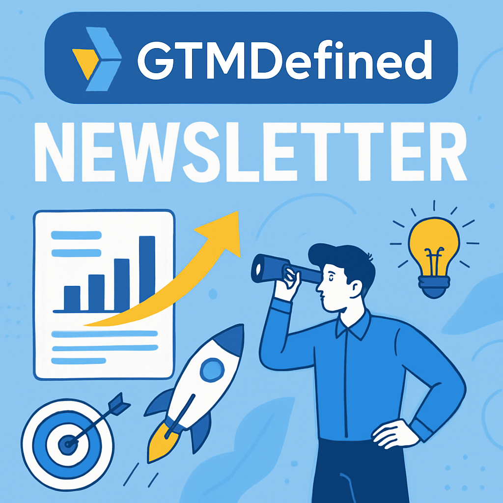 GTM Defined Newsletter Imgae 1 GTM Defined Newsletter Imgae 1